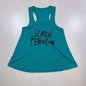 I.O.C. By Icons Screw Perfection Tank - Agua*